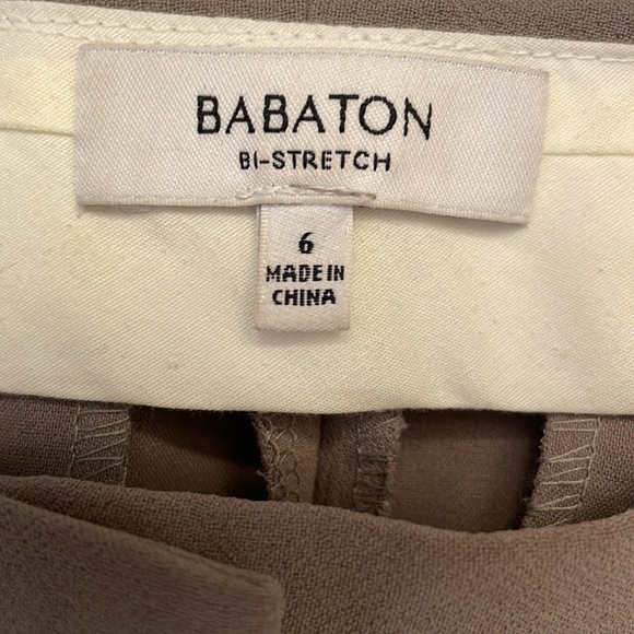 Aritzia Babaton Kendrick Pants - Picture 3 of 5